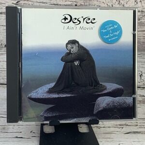 Des'ree - I Ain't Movin' [1994 CD] Album Epic Records‎